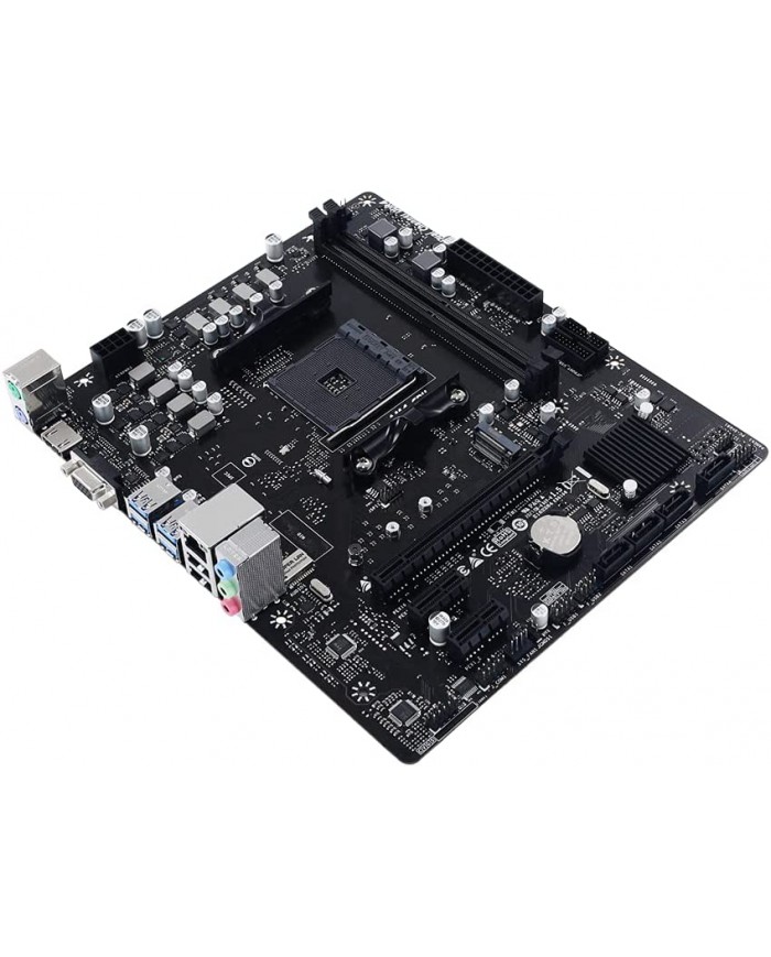 Biostar B550MH   - Pc Gamer Casa