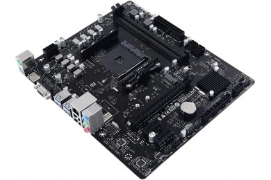 Biostar B550MH   - Pc Gamer Casa