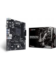 Biostar B550MH   - Pc Gamer Casa