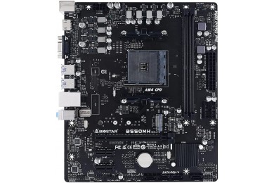 Biostar B550MH   - Pc Gamer Casa
