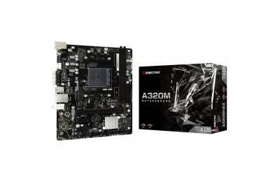 BIOSTAR A320MH   - Pc Gamer Casa