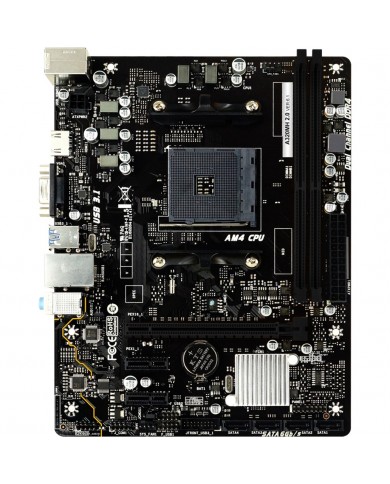 BIOSTAR A320MH   - Pc Gamer Casa