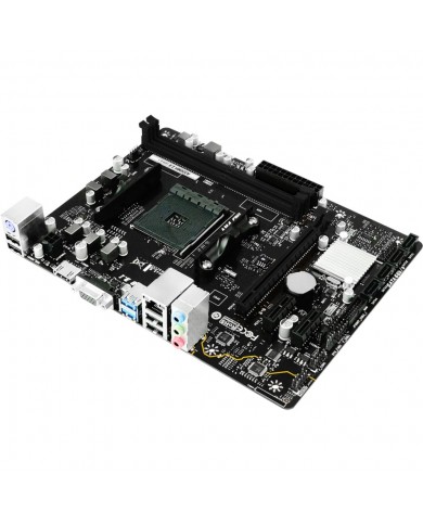 BIOSTAR A320MH   - Pc Gamer Casa