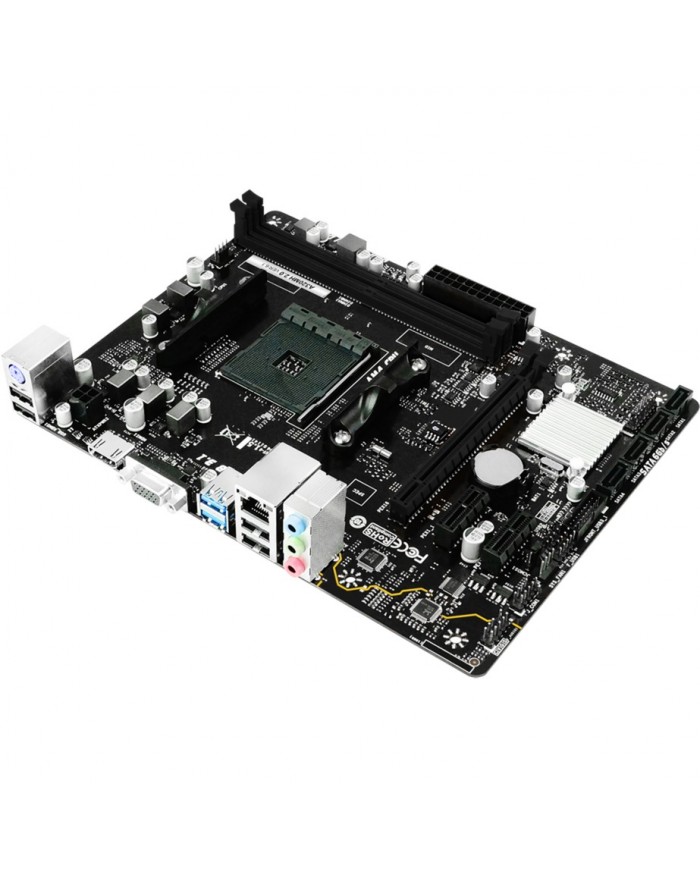 BIOSTAR A320MH   - Pc Gamer Casa