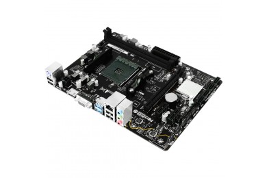 BIOSTAR A320MH   - Pc Gamer Casa