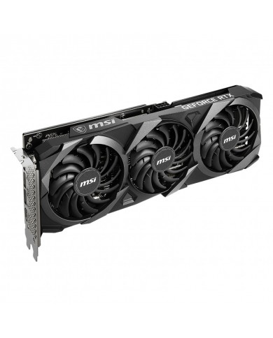 MSI RTX 3060 VENTUS 3X 12G OC   - Pc Gamer Casa