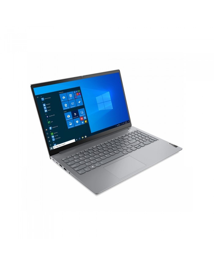 ThinkBook 15 G2 ITL I5 1135G7|16GB|512GB WIN 10 PRO - Pc Gamer Casa