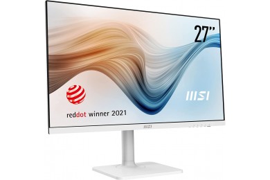 MSI Modern MD271PW 27" FHD IPS 75Hz  - Pc Gamer Casa