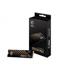 MSI SPATIUM M461 PCIe 4.0   - Pc Gamer Casa MSI SPATIUM M461 PCIe 4.0   - Pc Gamer Casa