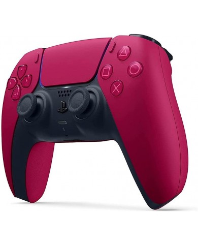 Achat Manette PS5 Maroc  (RED) - Manette  -Pc Gamer Casa