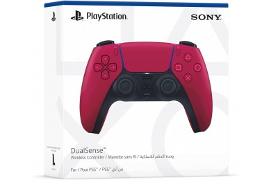 Achat Manette PS5 Maroc  (RED) - Manette  -Pc Gamer Casa Achat Manette PS5 Maroc  (RED) - Manette  -Pc Gamer Casa