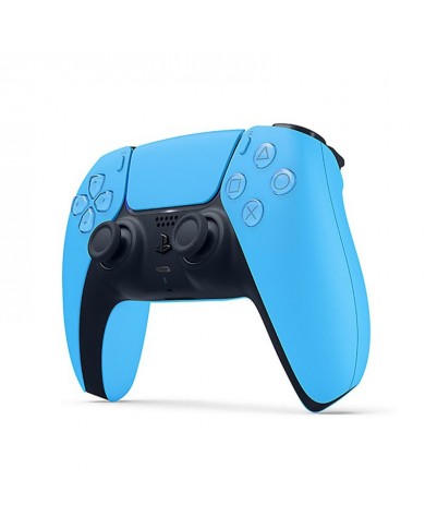 Achat Manette PS5 Maroc  (BLEU) - Manette  -Pc Gamer Casa