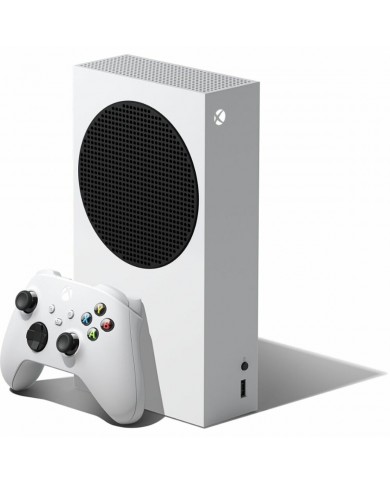 XBOX SERIES S 512GB - Pc Gamer Casa