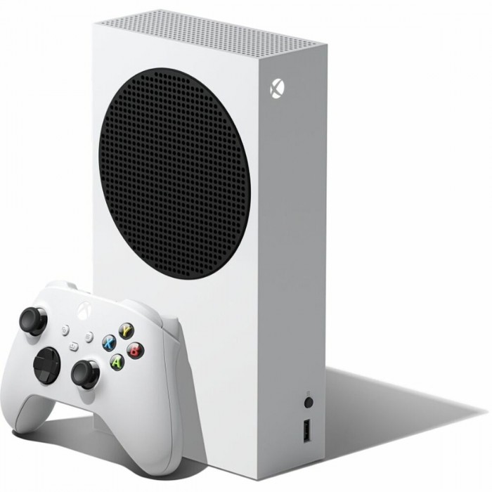 XBOX SERIES S 512GB - Pc Gamer Casa