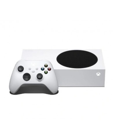 XBOX SERIES S 512GB - Pc Gamer Casa