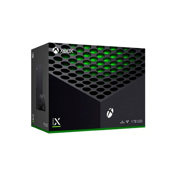 Xbox Series X 1TB  - Pc Gamer Casa