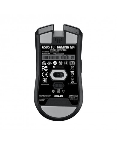 ASUS TUF Gaming M4 Wireless  - Pc Gamer Casa