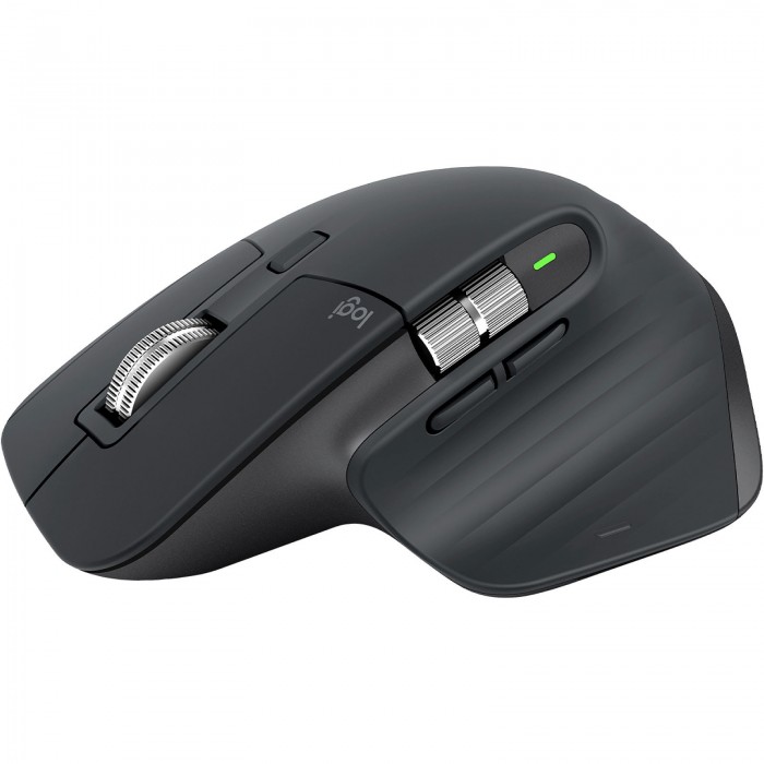 Logitech MX Master 3S (Graphite) - Souris PC - Pc Gamer Casa Logitech MX Master 3S (Graphite) - Souris PC - Pc Gamer Casa
