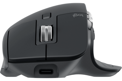 Logitech MX Master 3S (Graphite) - Souris PC - Pc Gamer Casa Logitech MX Master 3S (Graphite) - Souris PC - Pc Gamer Casa