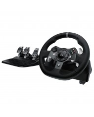 Logitech G G920 Driving Force Racing Wheel - Volant PC- Pc Gamer Casa Logitech G G920 Driving Force Racing Wheel - Volant PC- Pc Gamer Casa
