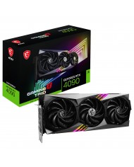 MSI RTX 4090 GAMING X TRIO 24GB  - Pc Gamer Casa
