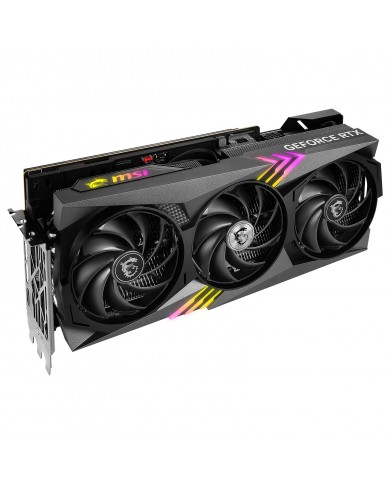 MSI RTX 4090 GAMING X TRIO 24GB  - Pc Gamer Casa