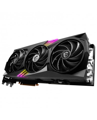 MSI RTX 4090 GAMING X TRIO 24GB  - Pc Gamer Casa