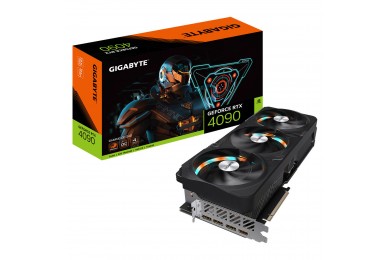 Gigabyte RTX 4090 GAMING OC 24GB  - Pc Gamer Casa
