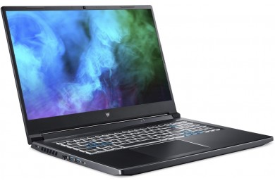 Acer Predator Helios 300 PH317-55-74TC I7-11800H|16GB|512GB|RTX 3050 TI   - Pc Gamer Casa