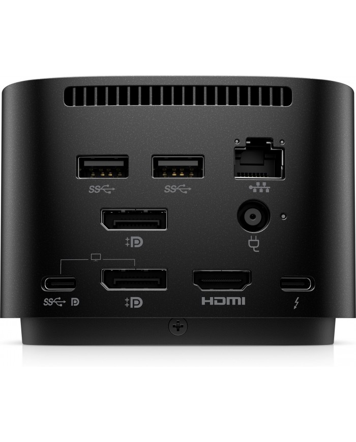 HP Thunderbolt Dock G4 120 W - Pc Gamer Casa HP Thunderbolt Dock G4 120 W - Pc Gamer Casa