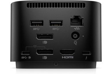 HP Thunderbolt Dock G4 120 W - Pc Gamer Casa HP Thunderbolt Dock G4 120 W - Pc Gamer Casa