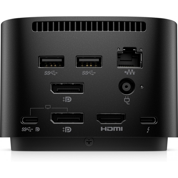 HP Thunderbolt Dock G4 120 W - Pc Gamer Casa HP Thunderbolt Dock G4 120 W - Pc Gamer Casa