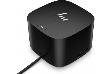 HP Thunderbolt Dock G4 120 W - Pc Gamer Casa HP Thunderbolt Dock G4 120 W - Pc Gamer Casa