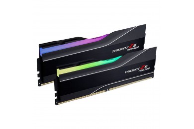 G.Skill Trident Z5 Neo RGB Series 64 Go (2x 32 Go) DDR5 6000 MHz CL30  - Pc Gamer Casa G.Skill Trident Z5 Neo RGB Series 64 Go (2x 32 Go) DDR5 6000 MHz CL30  - Pc Gamer Casa
