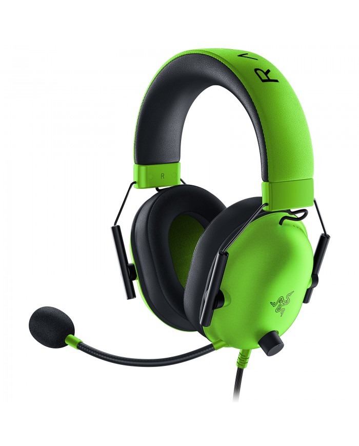 Razer Blackshark V2 X (Vert)  - Pc Gamer Casa