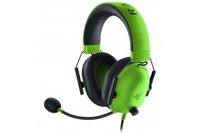 Razer Blackshark V2 X (Vert)  - Pc Gamer Casa