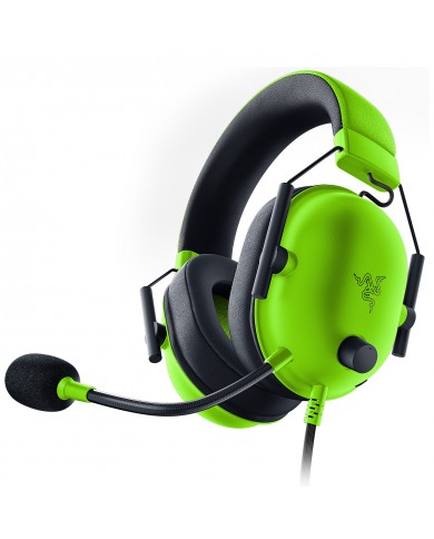 Razer Blackshark V2 X (Vert)  - Pc Gamer Casa