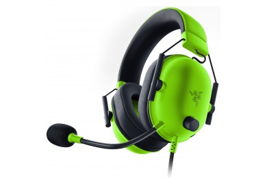 Razer Blackshark V2 X (Vert)  - Pc Gamer Casa