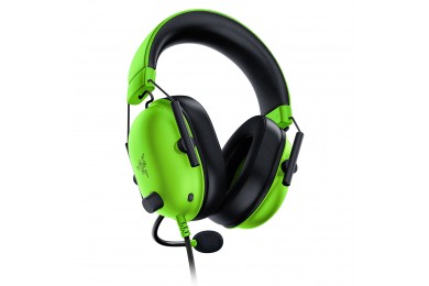 Razer Blackshark V2 X (Vert)  - Pc Gamer Casa