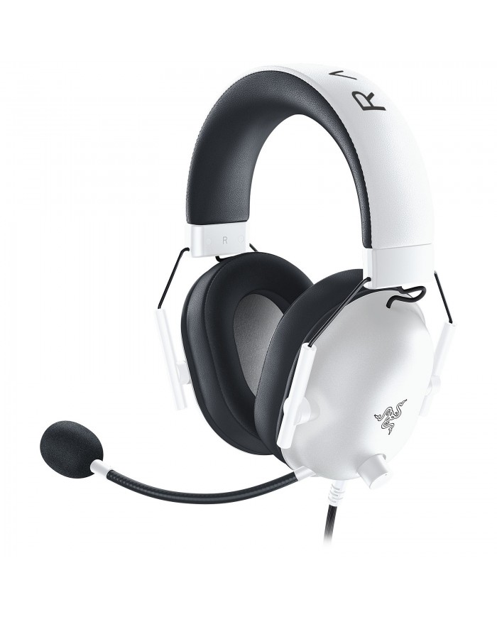 Razer Blackshark V2 X (Blanc) - Micro-casque Razer Maroc Razer Blackshark V2 X (Blanc) - Micro-casque Razer Maroc