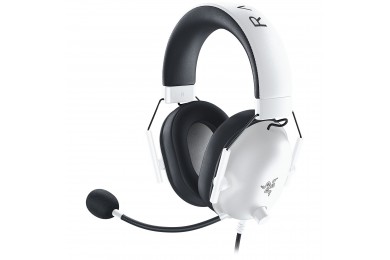 Razer Blackshark V2 X (Blanc) - Micro-casque Razer Maroc Razer Blackshark V2 X (Blanc) - Micro-casque Razer Maroc