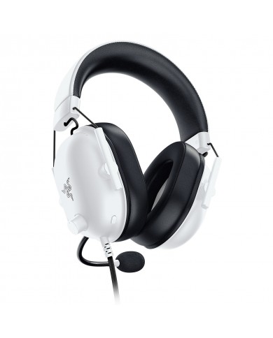 Razer Blackshark V2 X (Blanc) - Micro-casque Razer Maroc Razer Blackshark V2 X (Blanc) - Micro-casque Razer Maroc