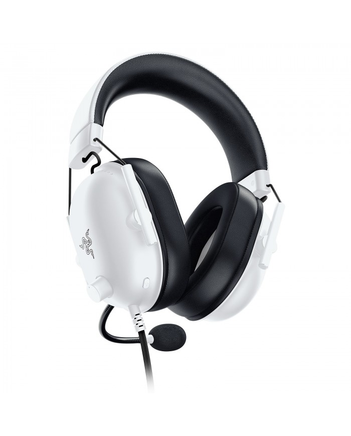 Razer Blackshark V2 X (Blanc) - Micro-casque Razer Maroc Razer Blackshark V2 X (Blanc) - Micro-casque Razer Maroc