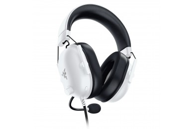 Razer Blackshark V2 X (Blanc) - Micro-casque Razer Maroc Razer Blackshark V2 X (Blanc) - Micro-casque Razer Maroc