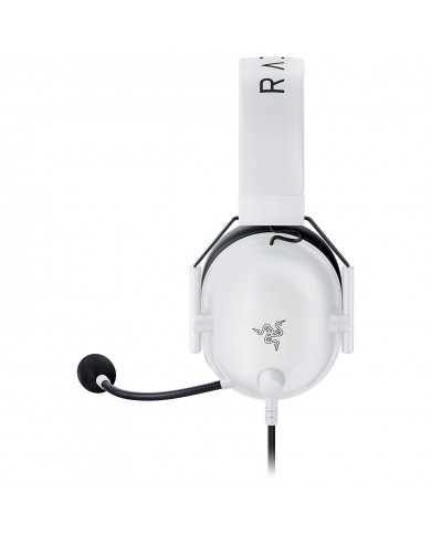 Razer Blackshark V2 X (Blanc) - Micro-casque Razer Maroc Razer Blackshark V2 X (Blanc) - Micro-casque Razer Maroc