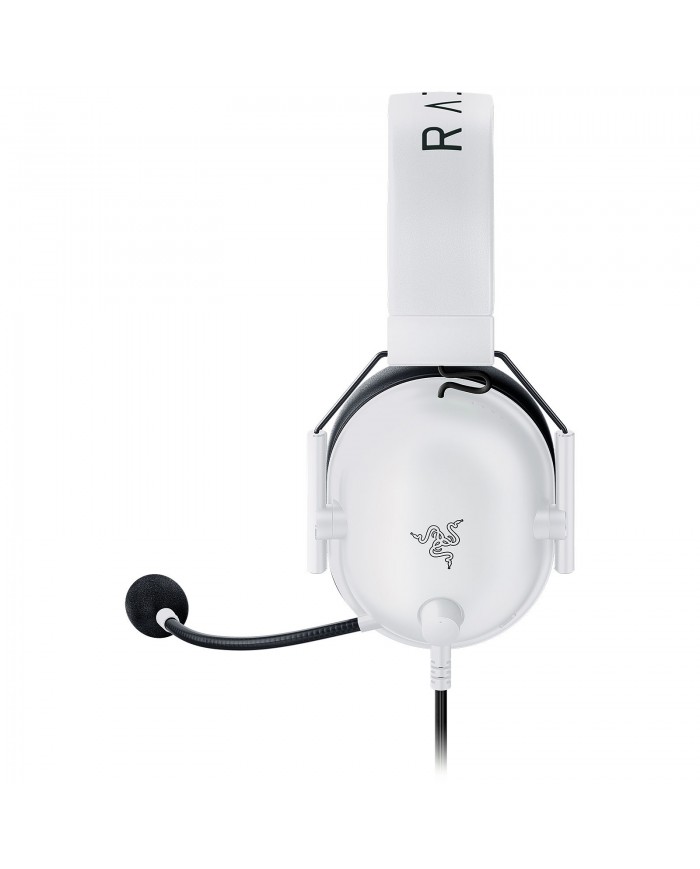 Razer Blackshark V2 X (Blanc) - Micro-casque Razer Maroc Razer Blackshark V2 X (Blanc) - Micro-casque Razer Maroc