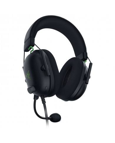 Razer Blackshark V2 + USB Mic Enhancer - Pc Gamer Casa