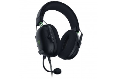 Razer Blackshark V2 + USB Mic Enhancer - Pc Gamer Casa