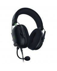 Razer Blackshark V2 + USB Mic Enhancer - Pc Gamer Casa Razer Blackshark V2 + USB Mic Enhancer - Pc Gamer Casa