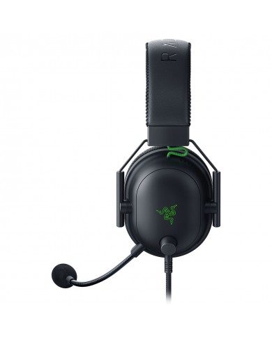 Razer Blackshark V2 + USB Mic Enhancer - Pc Gamer Casa